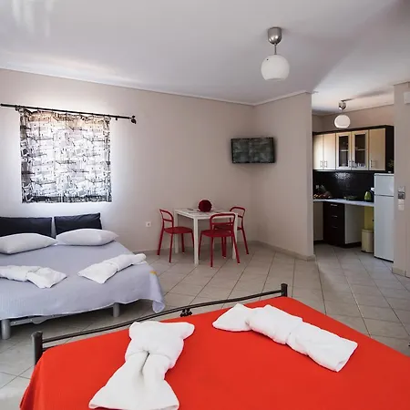 Alexandros 公寓 Lefkáda