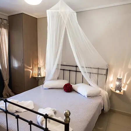 公寓 Alexandros Lefkáda