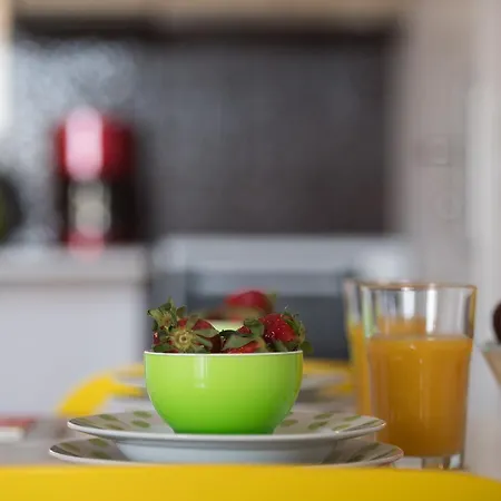 公寓 Alexandros Lefkáda