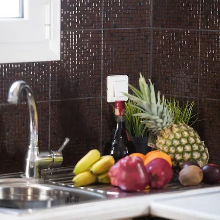 Alexandros Appartement