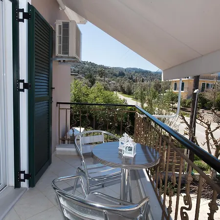 Appartement Alexandros Lefkáda