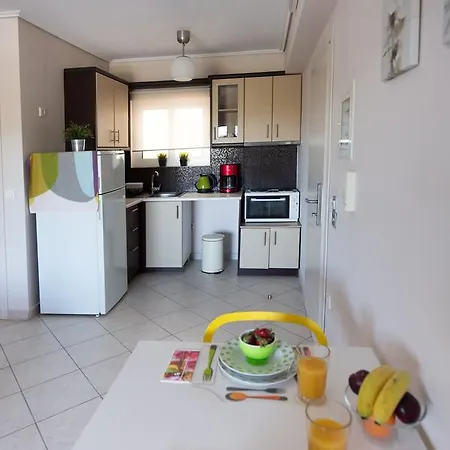 Alexandros Appartement Lefkáda