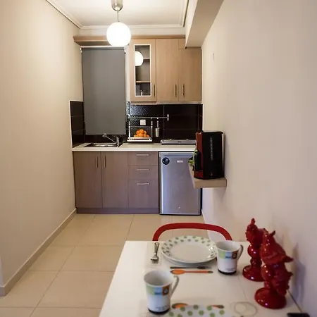 Alexandros Appartement