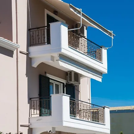 Appartement Alexandros Lefkáda