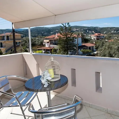 Alexandros شقة Lefkáda