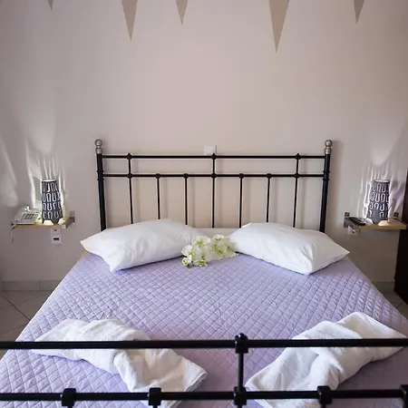 Appartement Alexandros *