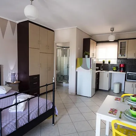 Alexandros Appartement