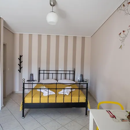 Alexandros Appartement Lefkáda