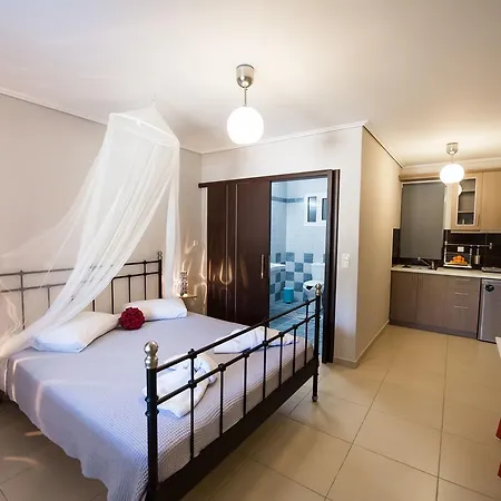 Appartement Alexandros Lefkáda