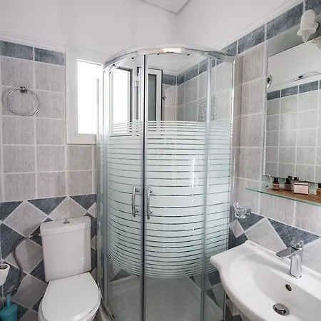 Appartement Alexandros *