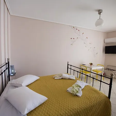 Appartement Alexandros Lefkáda