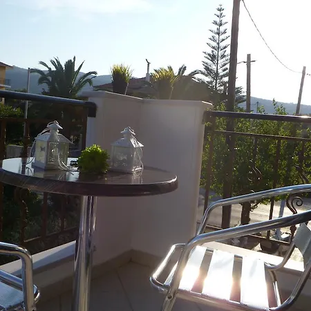 Appartement Alexandros Lefkáda