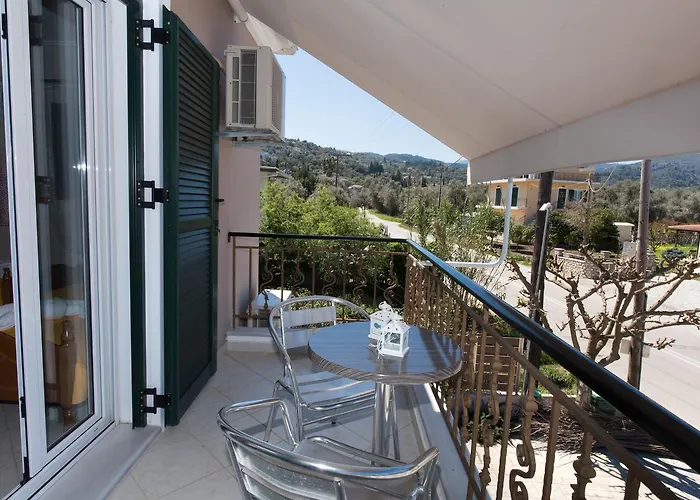 Appartement Alexandros Lefkáda