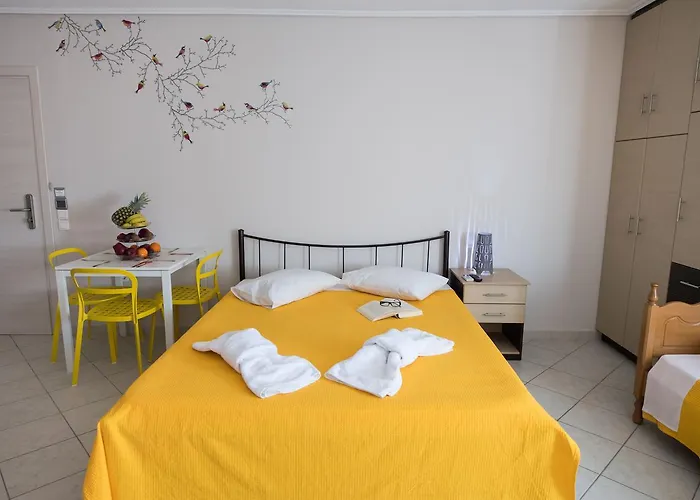 Alexandros Appartement