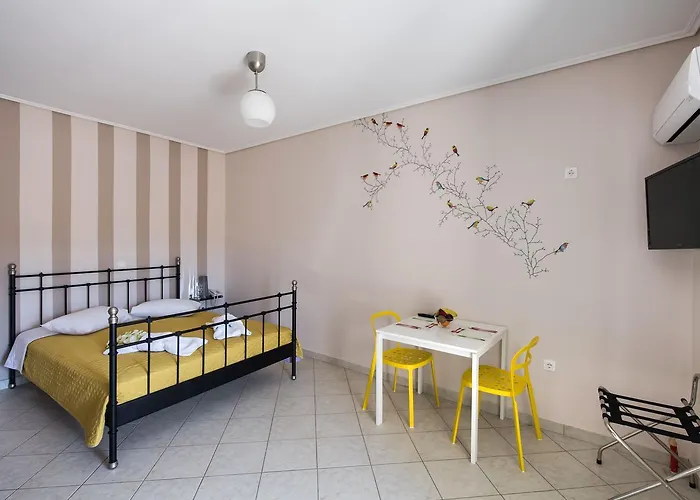 Apartman Alexandros