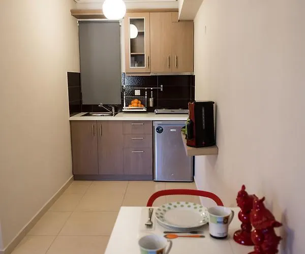 Alexandros Appartement