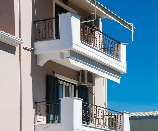 Apartman Alexandros Lefkáda