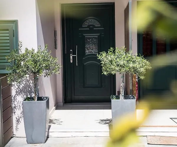 Alexandros Apartman Lefkáda