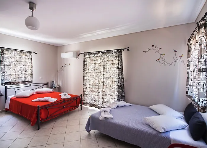 Alexandros Appartement Lefkáda