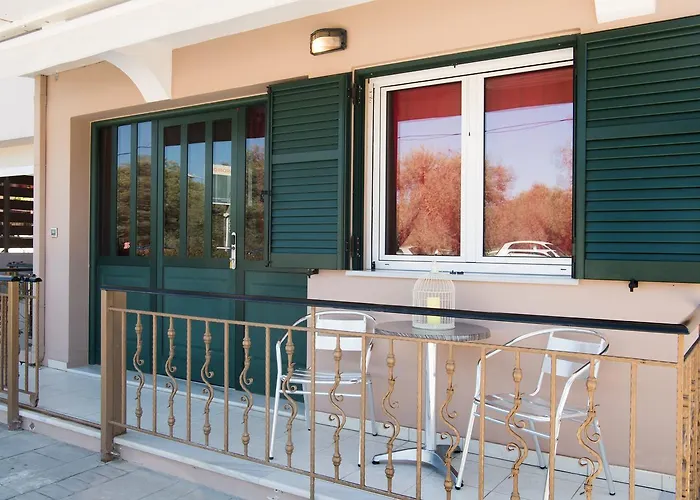 Alexandros Apartman *