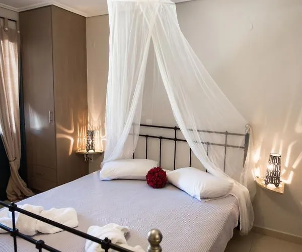 Appartement Alexandros Lefkáda