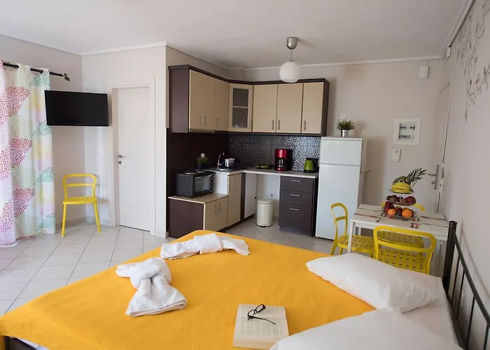 Apartman Alexandros