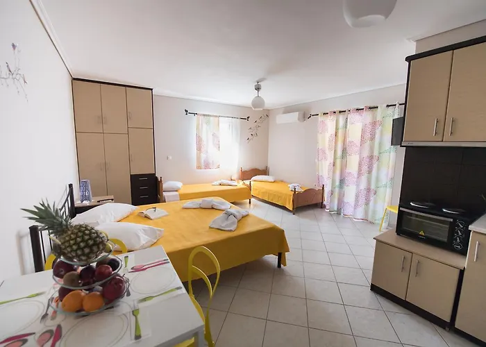 Appartement Alexandros Lefkáda