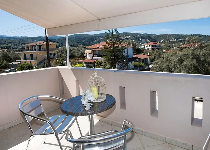 Alexandros Appartement Lefkáda