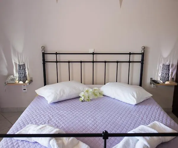 Apartman Alexandros *