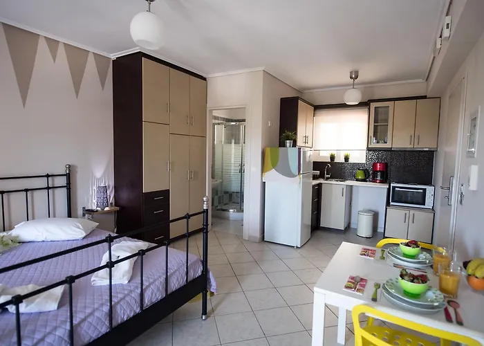 Alexandros Appartement