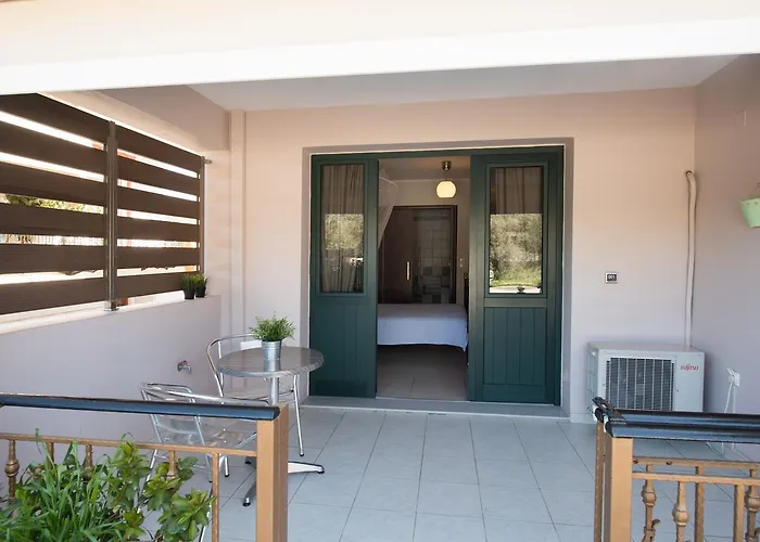 Alexandros Appartement