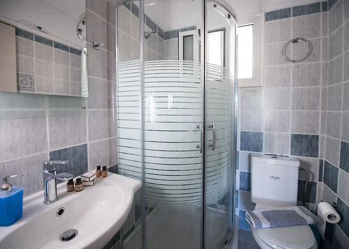 Alexandros Apartman *