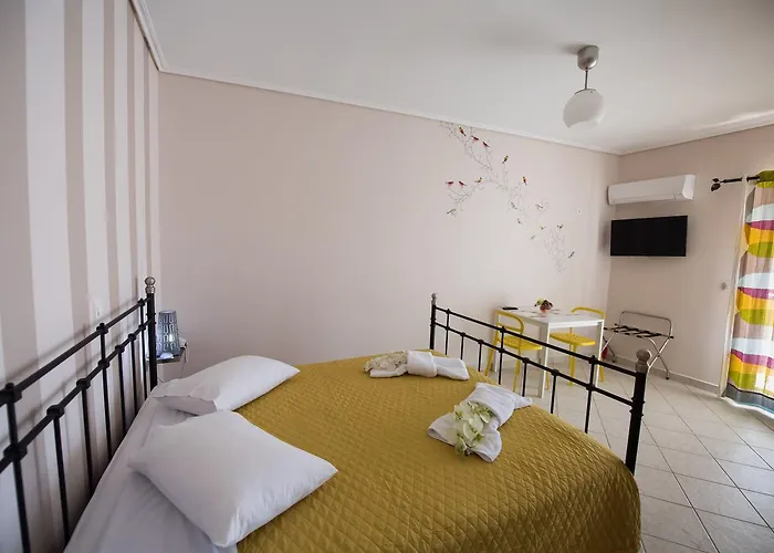 Appartement Alexandros Lefkáda