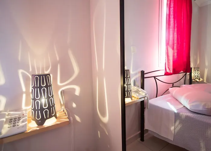 Alexandros Appartement *
