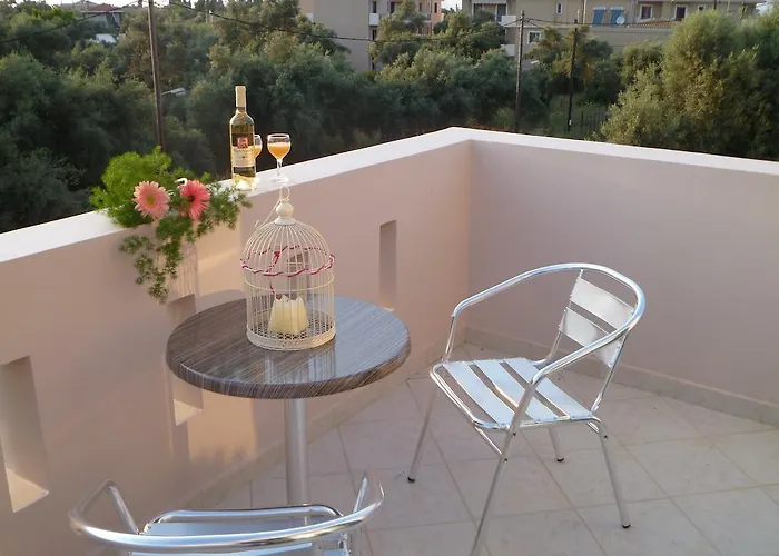 Alexandros Appartement