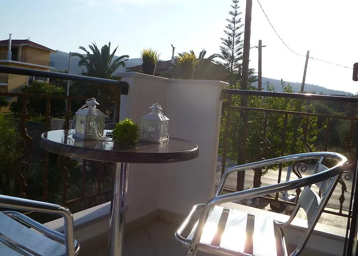 Appartement Alexandros Lefkáda