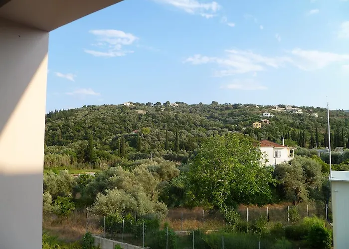 Alexandros Apartman